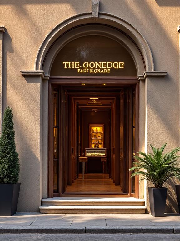 Boutique Arcadian Timepieces in Viale San Benedetto